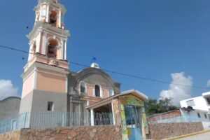 Parroquia De La Candelaria