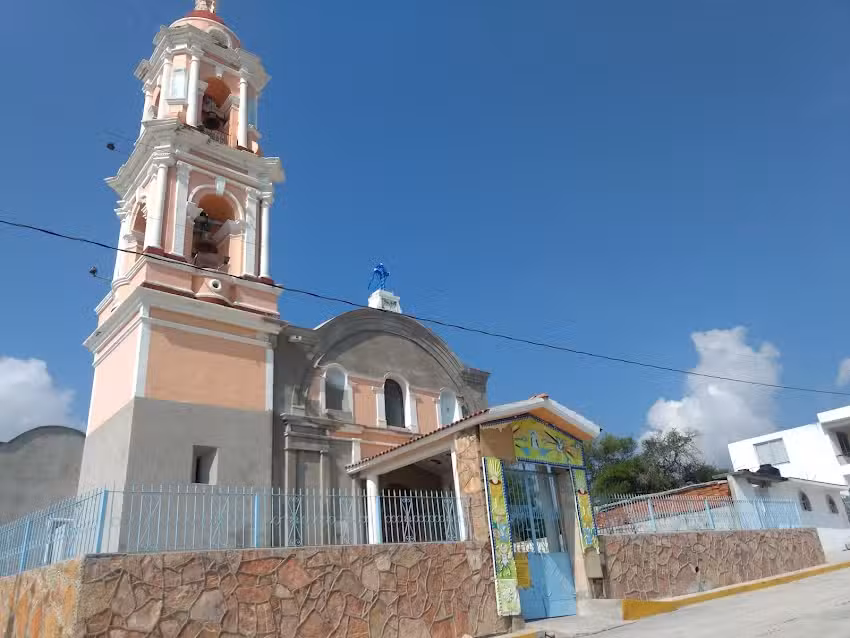 Parroquia De La Candelaria