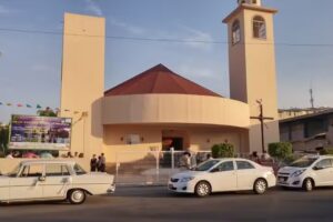 Parroquia de la Conversi&oacute;n de San Pablo