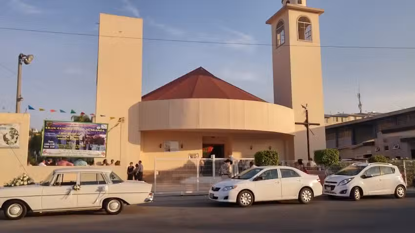 Parroquia de la Conversi&oacute;n de San Pablo