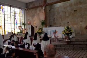 Parroquia de La Divina Instituci&oacute;n de la Eucarist&iacute;a