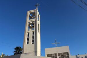 Parroquia de la Divina Misericordia de Nuestro Se&ntilde;or Jesucristo