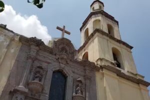 Parroquia De La Divina Pastora, Parish of the Divine Shepherdess