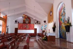 Parroquia de La Divina Providencia