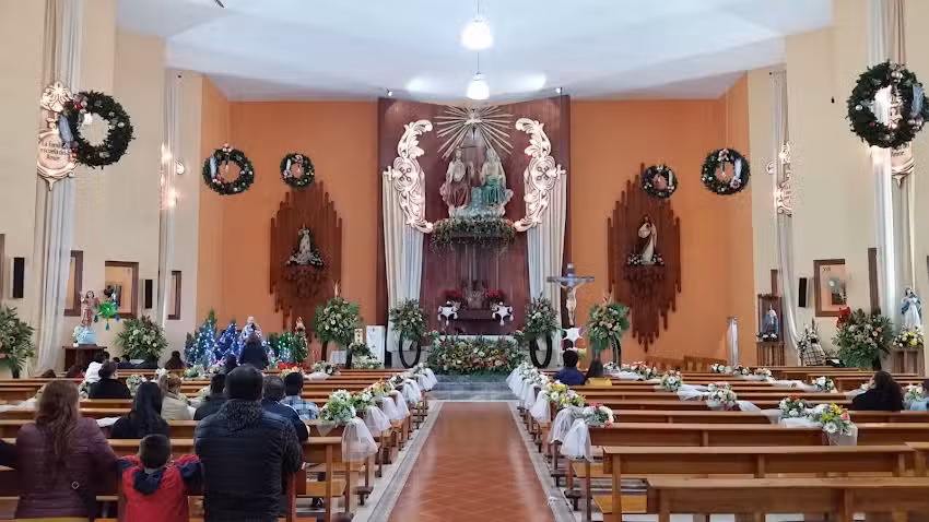 Parroquia de la Divina Providencia