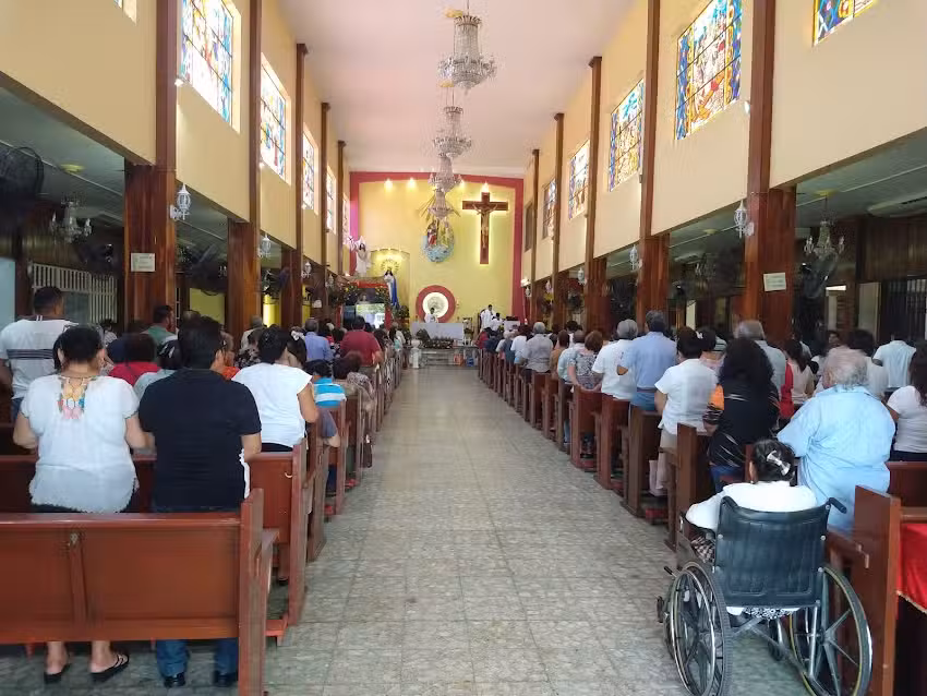 Parroquia de la Divina Providencia