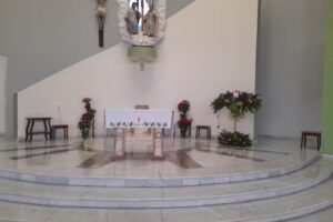 Parroquia de la Divina Providencia.