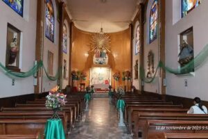 Parroquia de la Divina Providencia