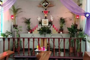 Parroquia de la Divina Providencia