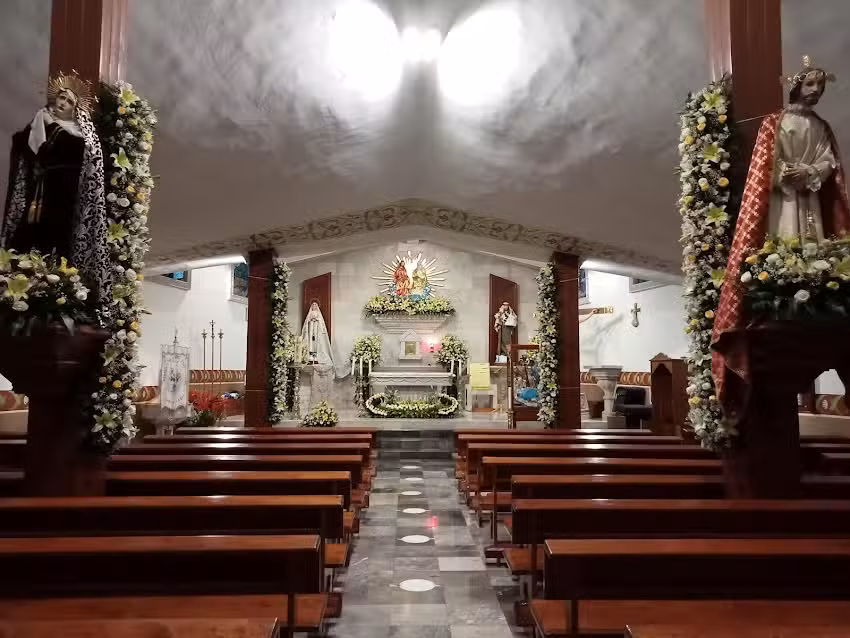 Parroquia de la Divina Providencia, Zacatecas