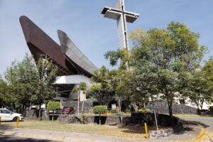 Parroquia de La Esperanza de Mar&iacute;a en la Resurrecci&oacute;n del Se&ntilde;or