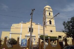 Parroquia De La Guadalupana (El Tepeyac)