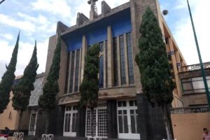 Parroquia de la Inmaculada Concepci&oacute;n