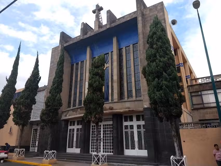 Parroquia de la Inmaculada Concepci&oacute;n