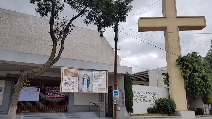 Parroquia de la Inmaculada Concepci&oacute;n