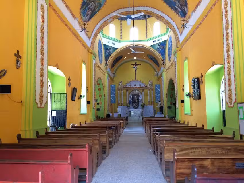 Parroquia De La Inmaculada Concepci&oacute;n