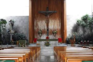 Parroquia de la Inmaculada Concepci&oacute;n