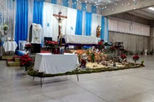 Parroquia de La Inmaculada Concepci&oacute;n