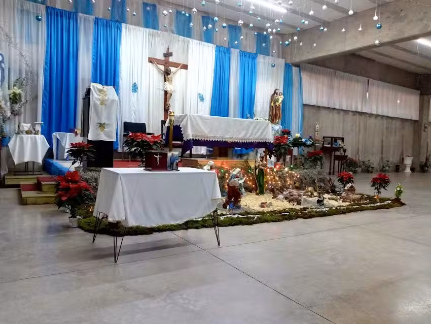 Parroquia de La Inmaculada Concepci&oacute;n