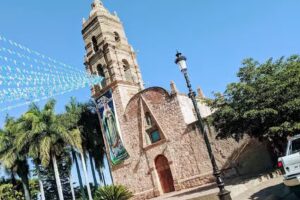 Parroquia de La Inmaculada Concepci&oacute;n