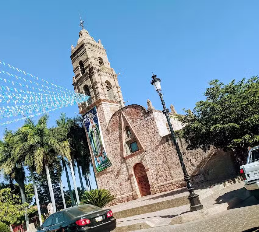 Parroquia de La Inmaculada Concepci&oacute;n