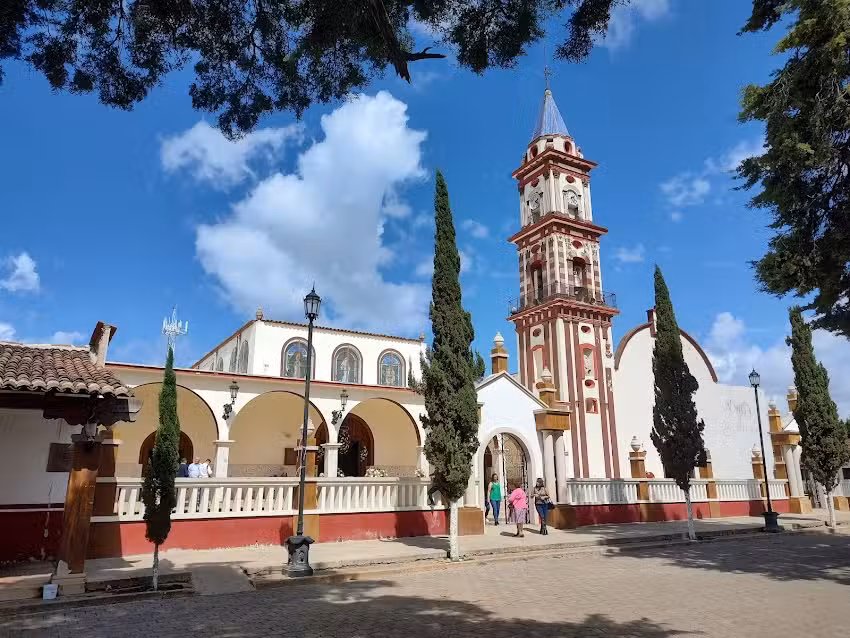 Parroquia de la Inmaculada Concepci&oacute;n