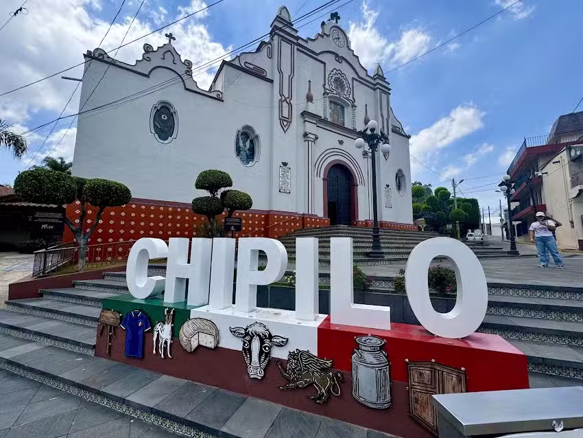 Parroquia de la Inmaculada Concepci&oacute;n
