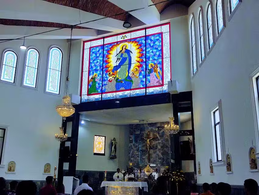 Parroquia de la Inmaculada Concepcion