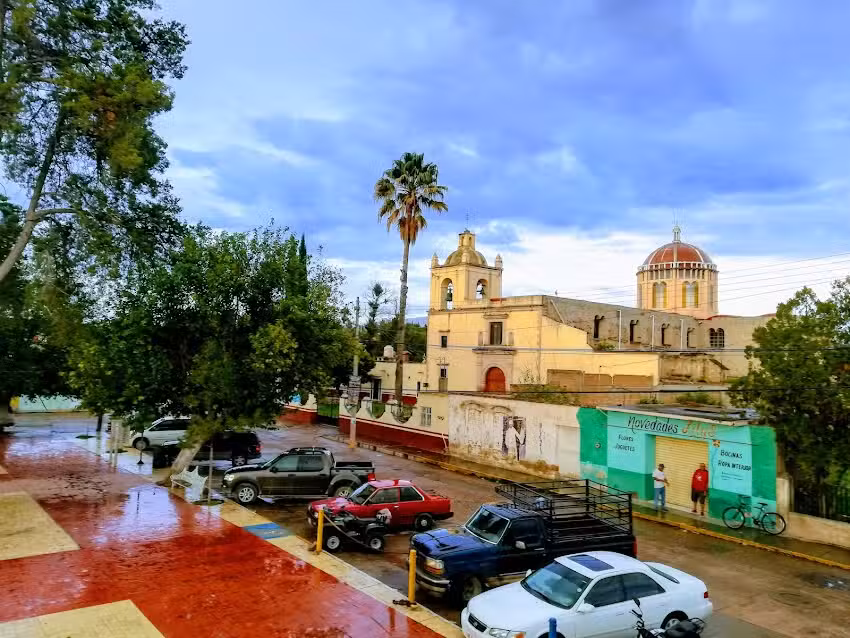 Parroquia de la Inmaculada Concepci&oacute;n