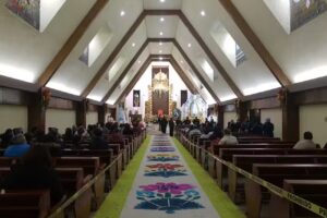 Parroquia de La Inmaculada Concepci&oacute;n