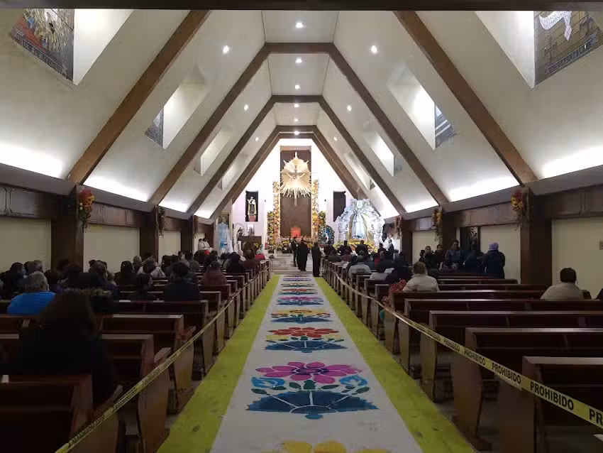 Parroquia de La Inmaculada Concepci&oacute;n