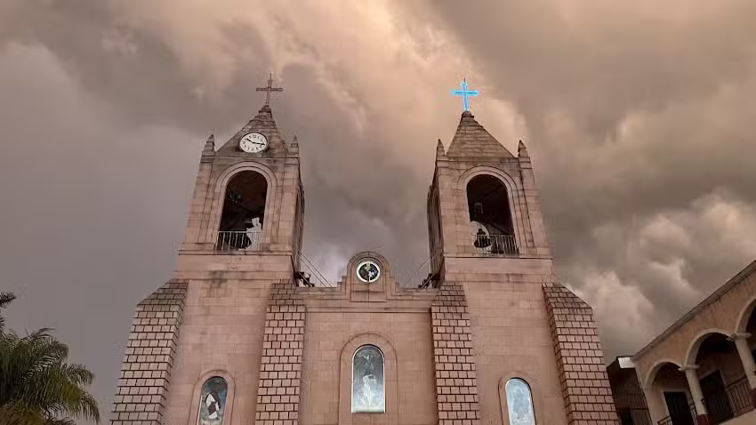 Parroquia de la Inmaculada Concepci&oacute;n