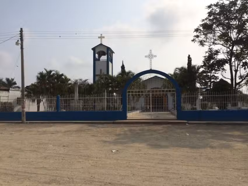 Parroquia de la Inmaculada Concepci&oacute;n