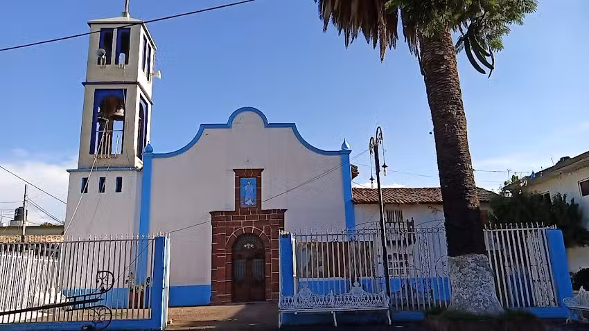 Parroquia de la Inmaculada Concepci&oacute;n