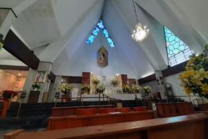 Parroquia de la Inmaculada Concepci&oacute;n