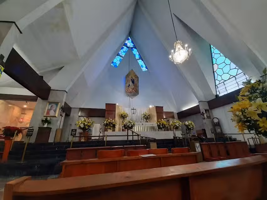 Parroquia de la Inmaculada Concepci&oacute;n