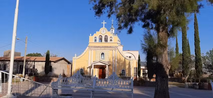 Parroquia de la Inmaculada Concepci&oacute;n