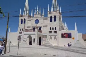 Parroquia de la Inmaculada Concepción de María 2da. Sección