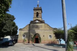 Parroquia de la Inmaculada Concepción de María