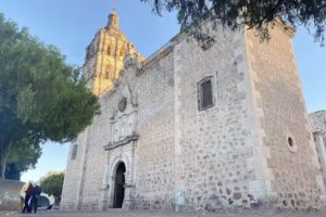 Parroquia de la Inmaculada Concepci&oacute;n de Mar&iacute;a &Aacute;lamos Quer&eacute;taro