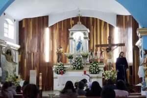 Parroquia de la Inmaculada Concepción de María (De Las Conchitas)