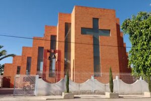 Parroquia de La Inmaculada Concepci&oacute;n de Prados