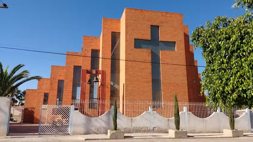 Parroquia de La Inmaculada Concepci&oacute;n de Prados
