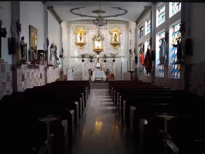Parroquia de la Inmaculada Concepci&oacute;n Nativitas