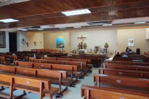 Parroquia de La Madre de Dios