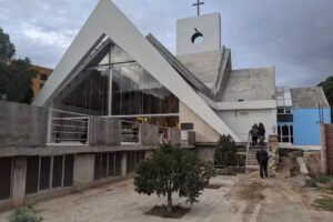 Parroquia de la Medalla Milagrosa