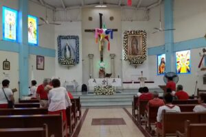 Parroquia De La Medalla Milagrosa (Iglesia)