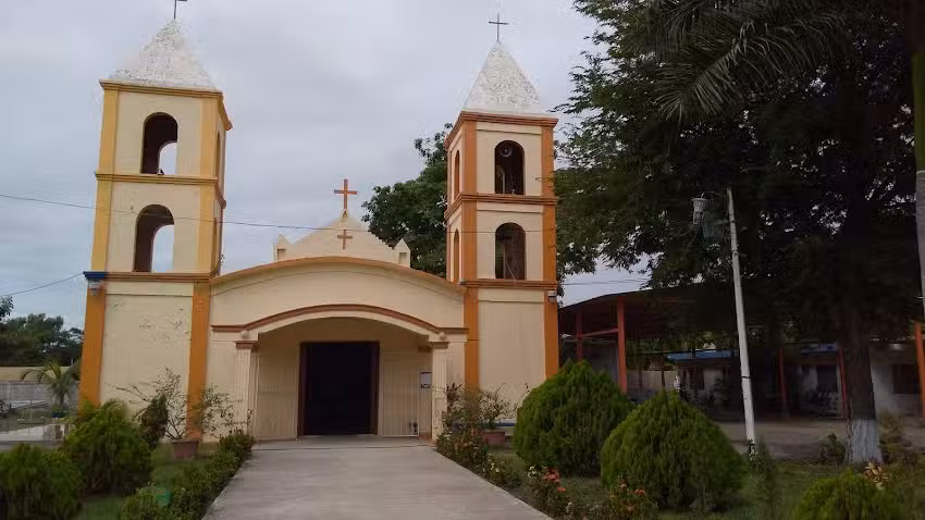 Parroquia de la Natividad de Jes&uacute;s