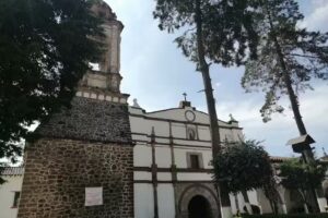 Parroquia de la Natividad de Mar&iacute;a