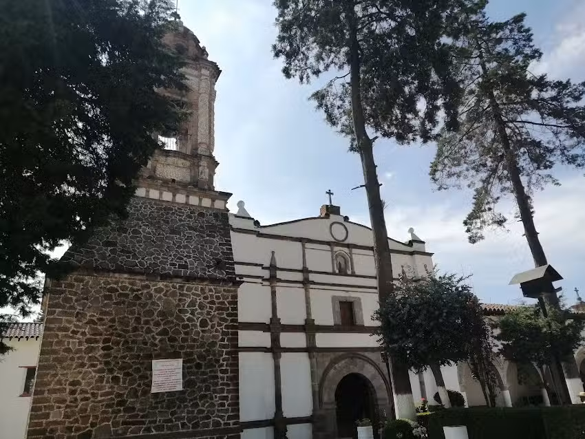 Parroquia de la Natividad de Mar&iacute;a